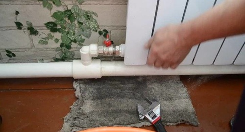 Устранение течи радиатора в Новоуральске